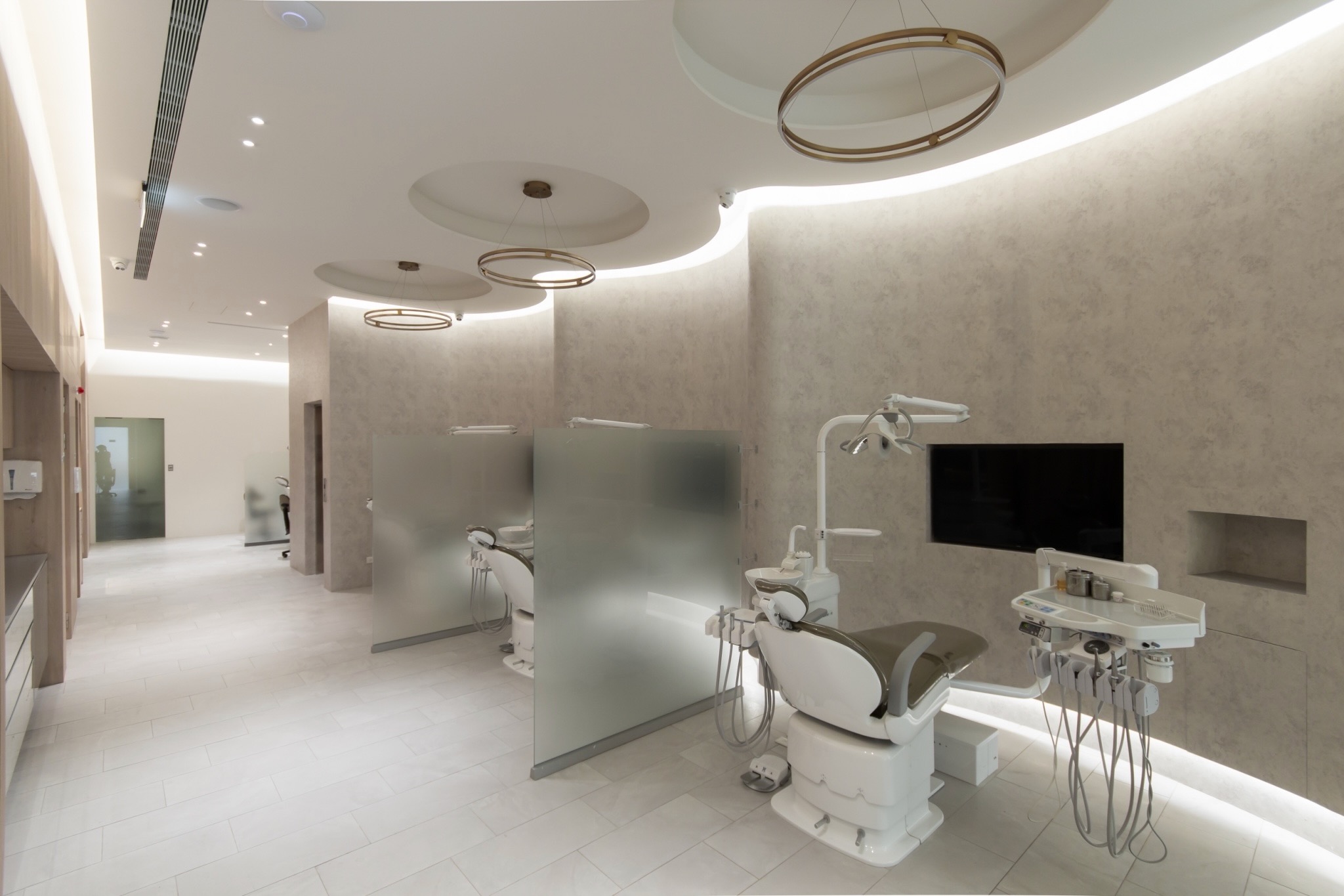 康平牙醫診所環境